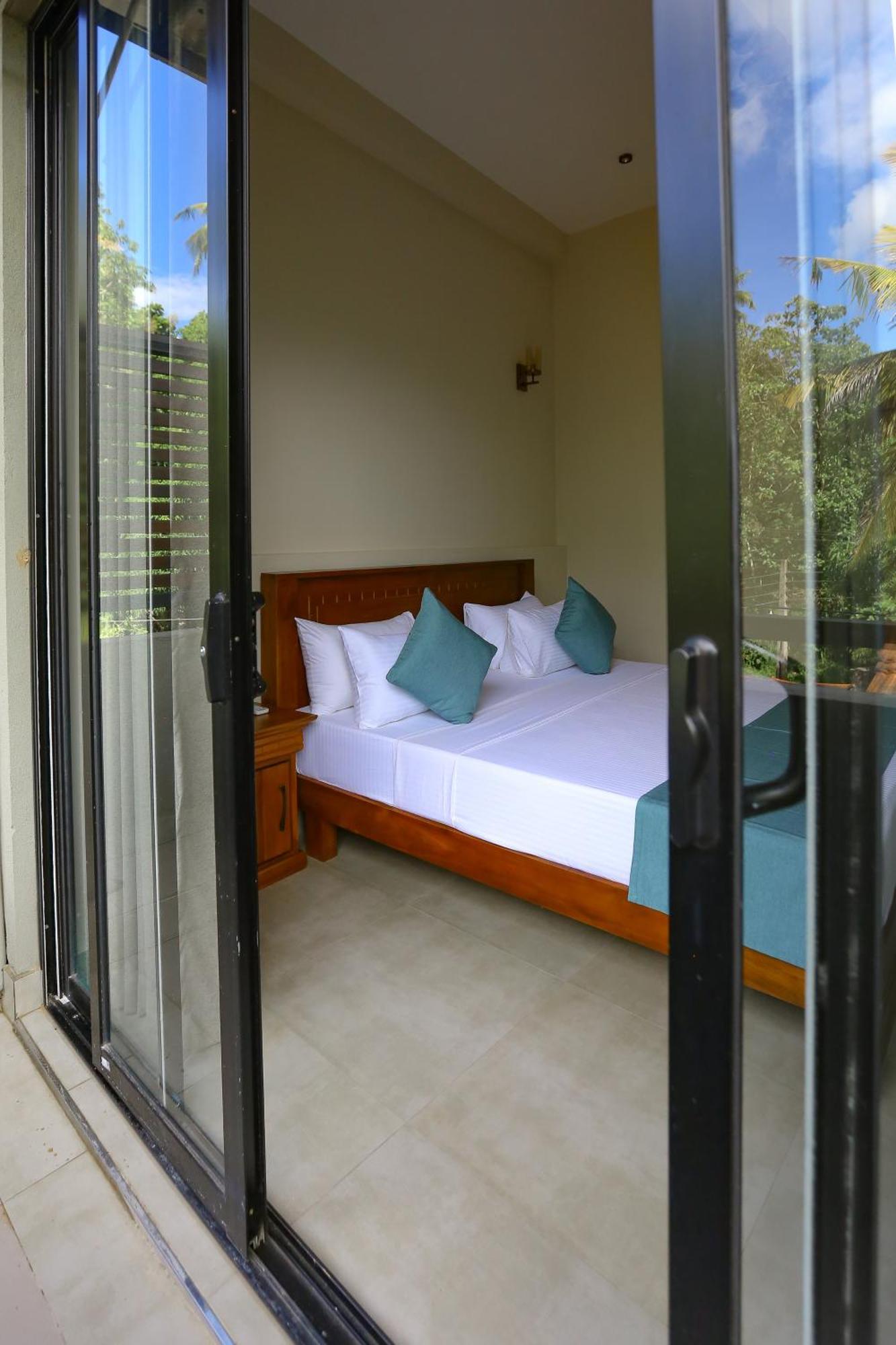 Apartamento Hidden Heaven Dikwella Sur Exterior foto