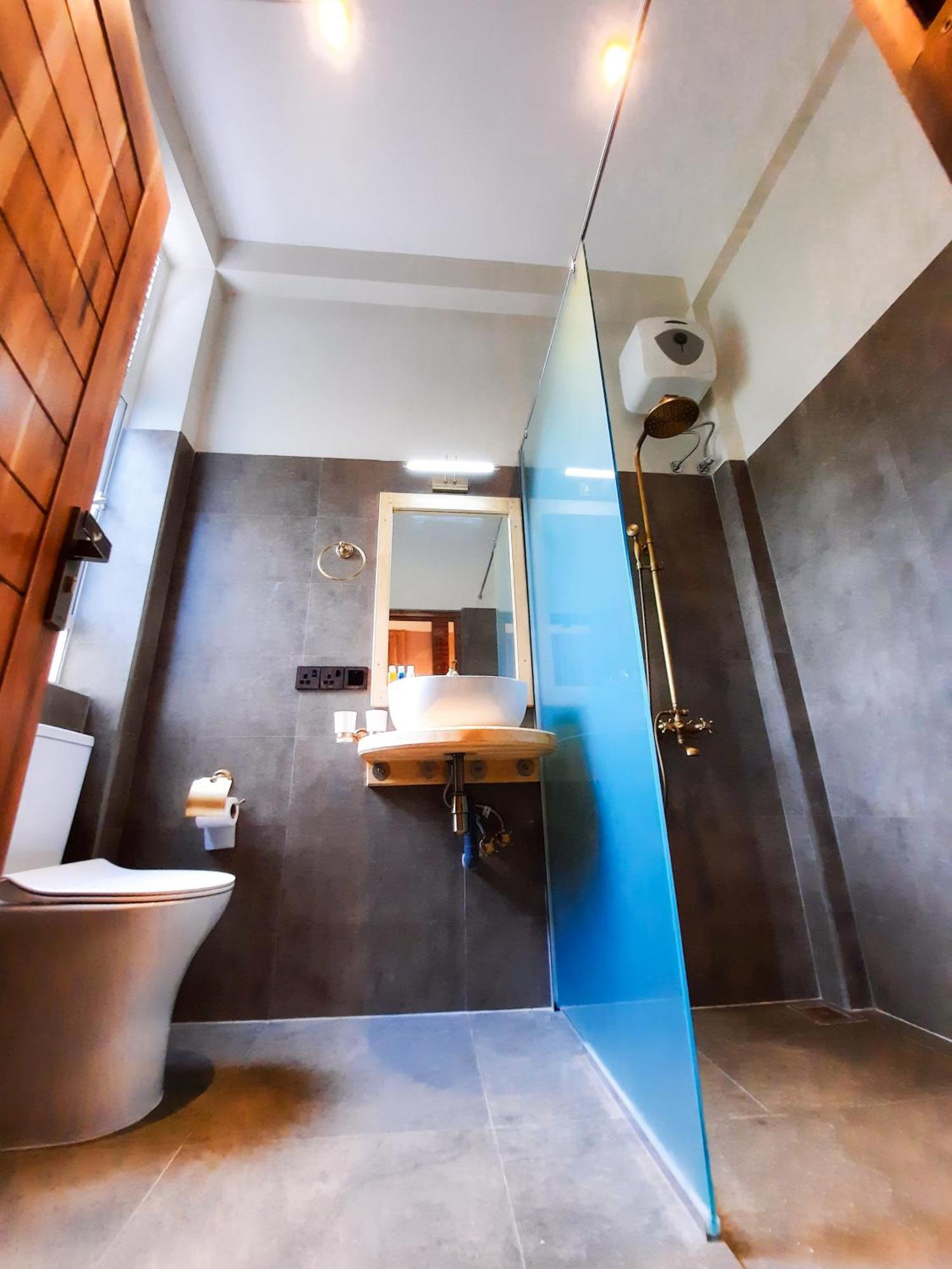 Apartamento Hidden Heaven Dikwella Sur Exterior foto