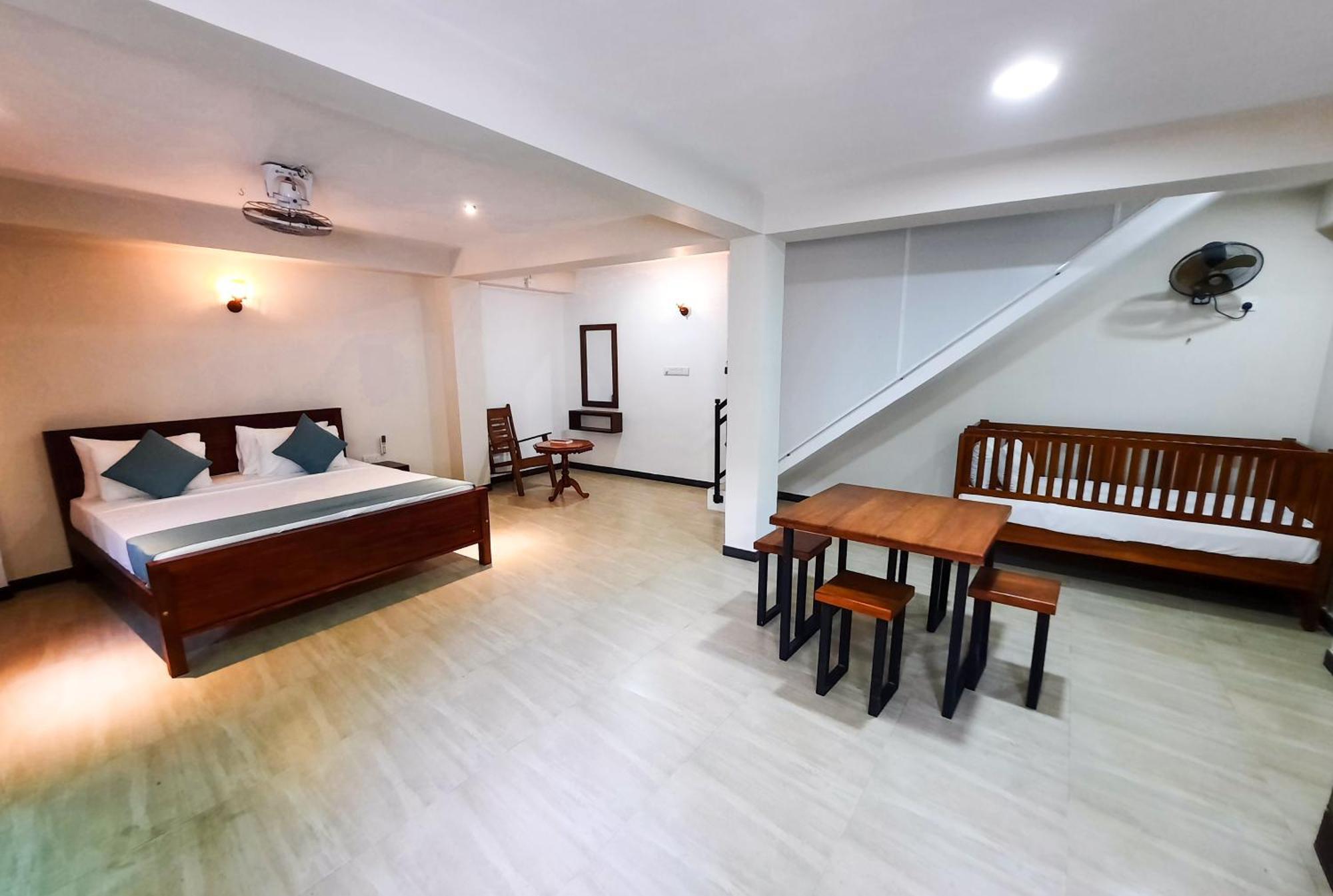 Apartamento Hidden Heaven Dikwella Sur Exterior foto